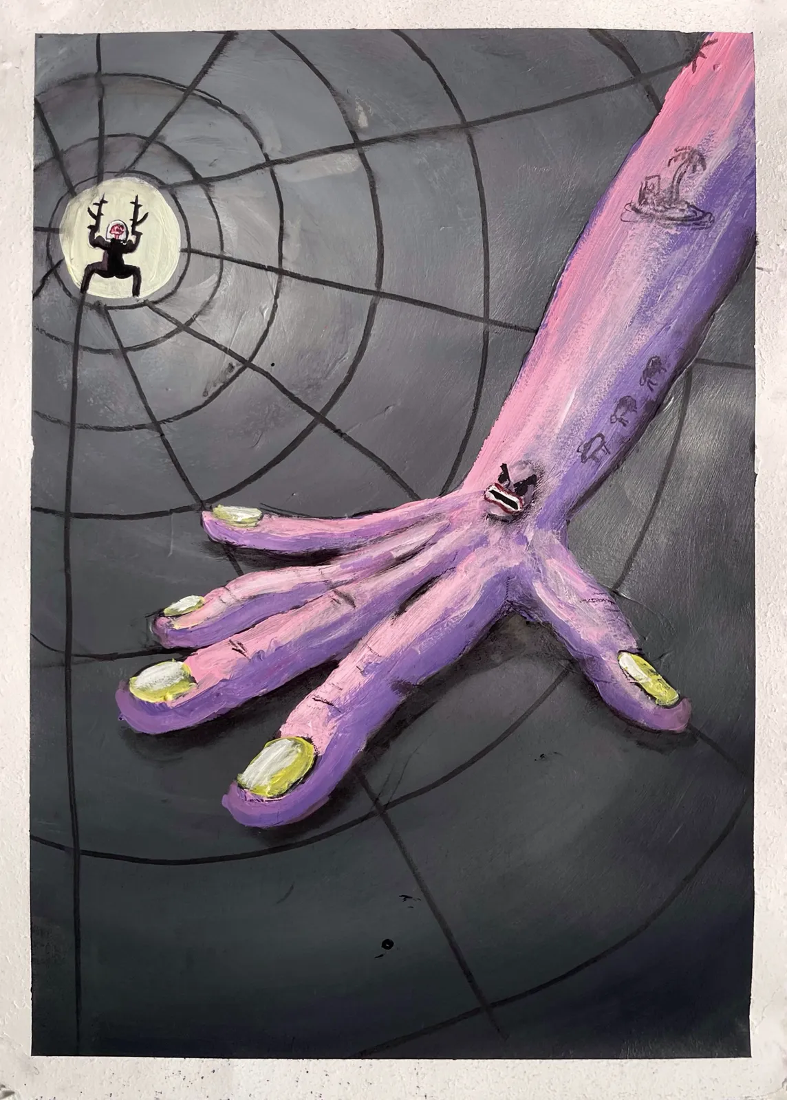 Harry Lynch, Intervention, 2024