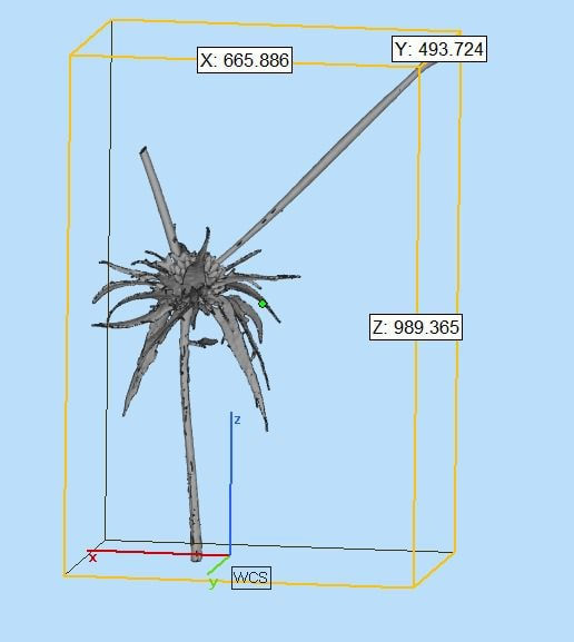 Ahmed Alaqra, UntitIed, 2025