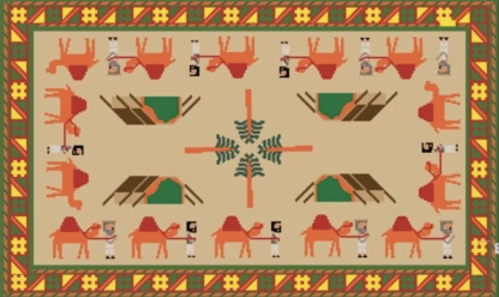 Christopher Joshua Benton, Individual Scene III, 2025