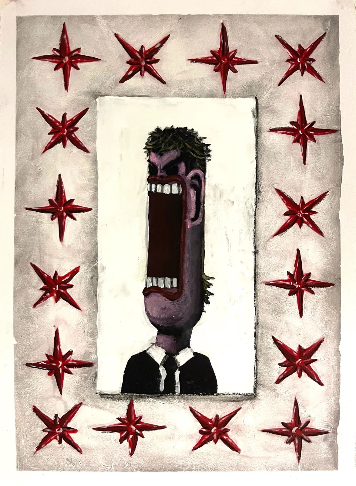 Harry Lynch, Passa Porta, 2024