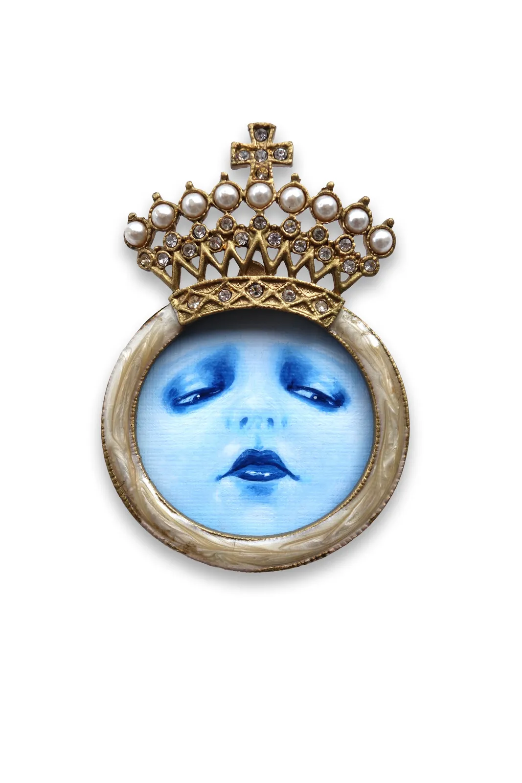 Samo Shalaby, "Luna", 2022-2023