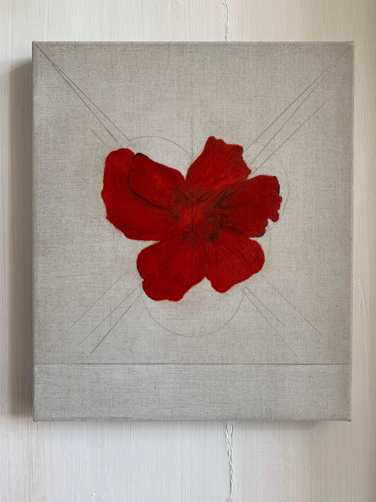 Richard Höglund, Rose VI, 2020