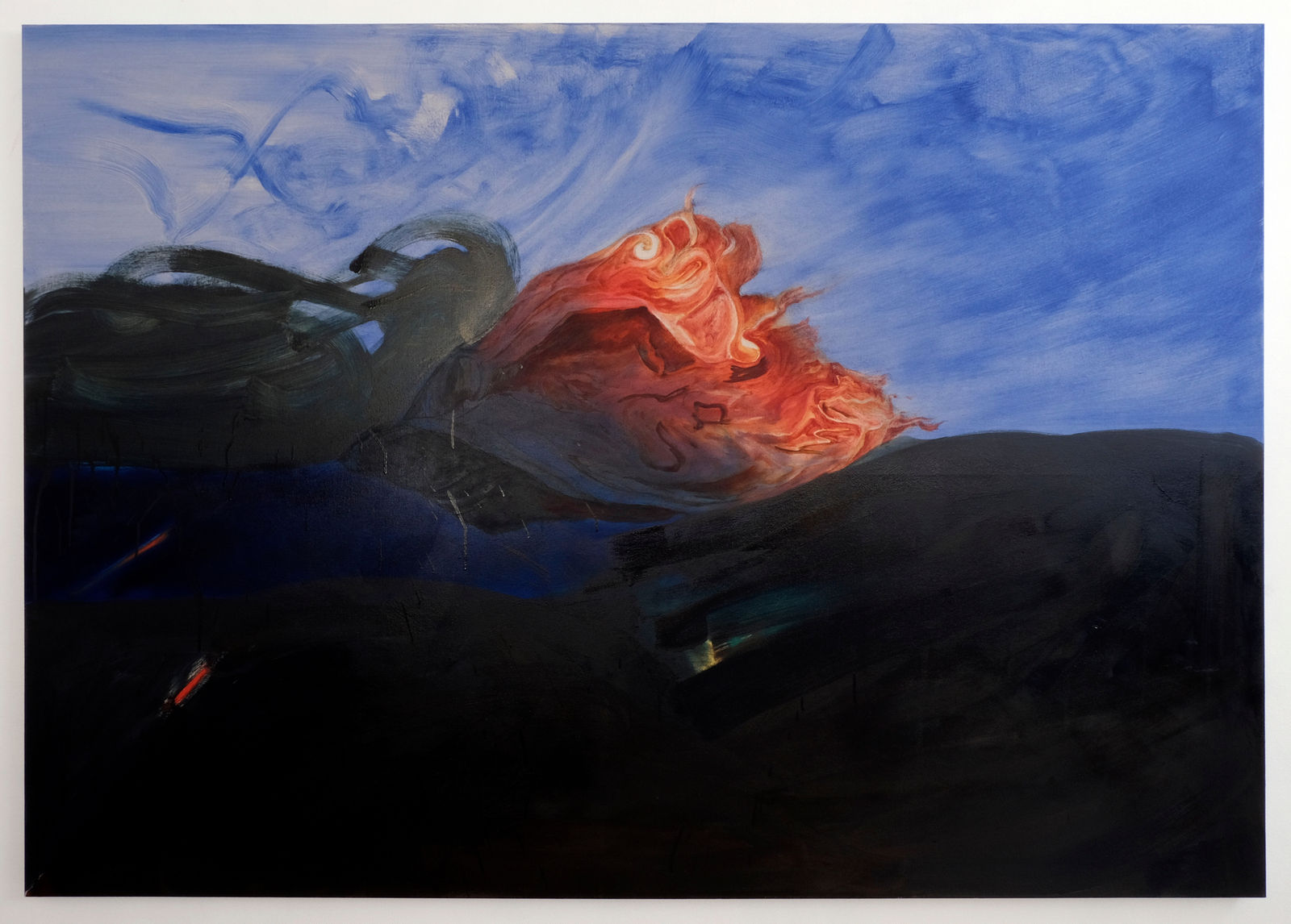 Richard Höglund, Enthusiasm XV: (The Eternal Arrival), 2023