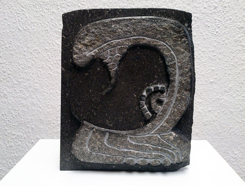 Yucef Merhi, Perfect Language (Stone : Tuun #1), 2014