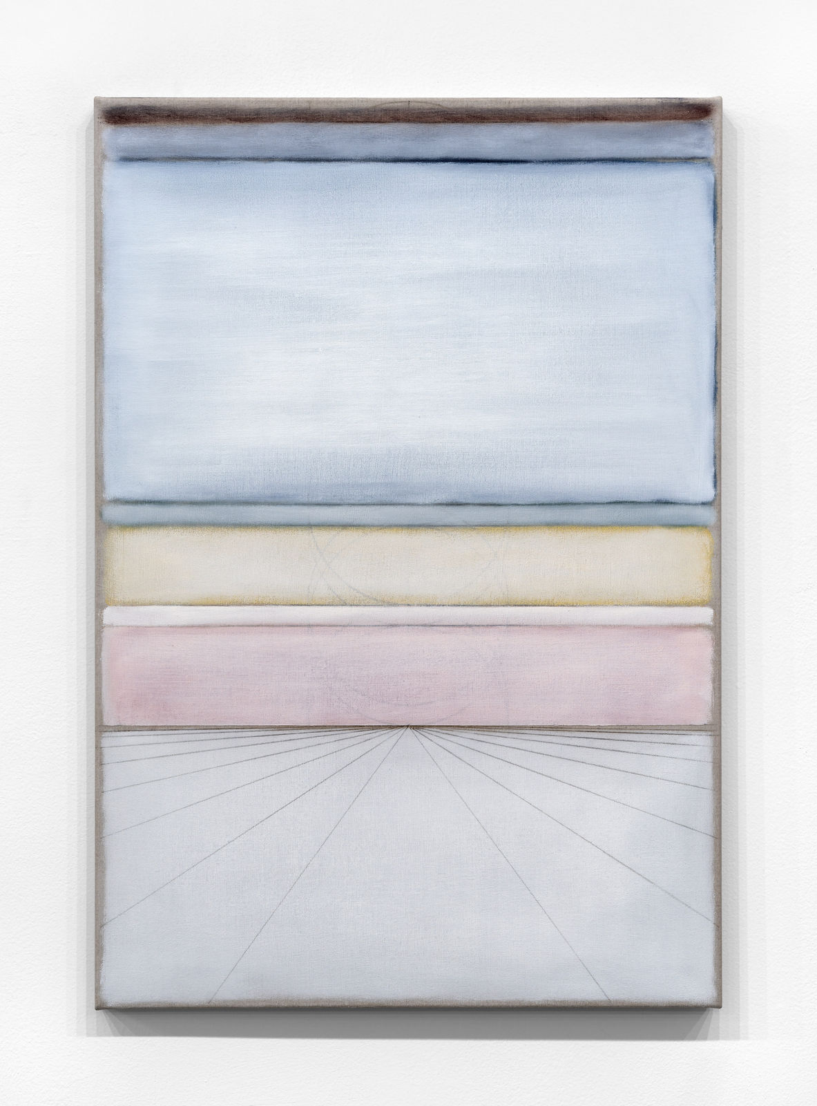 Richard Höglund, Twelve Joyful Hours (northern iv), 2019