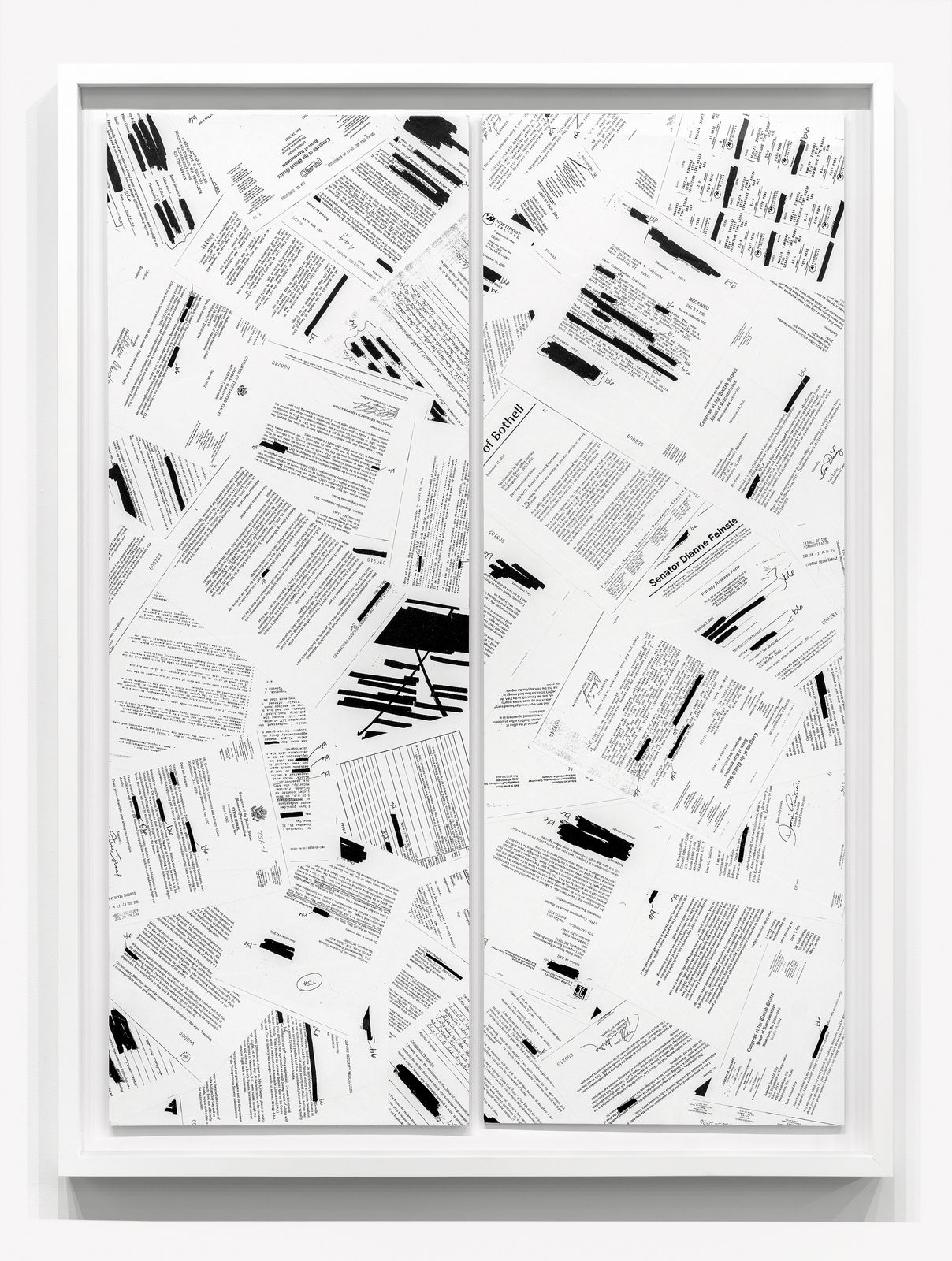 Yucef Merhi, No Fly Security (study), 2018-2019