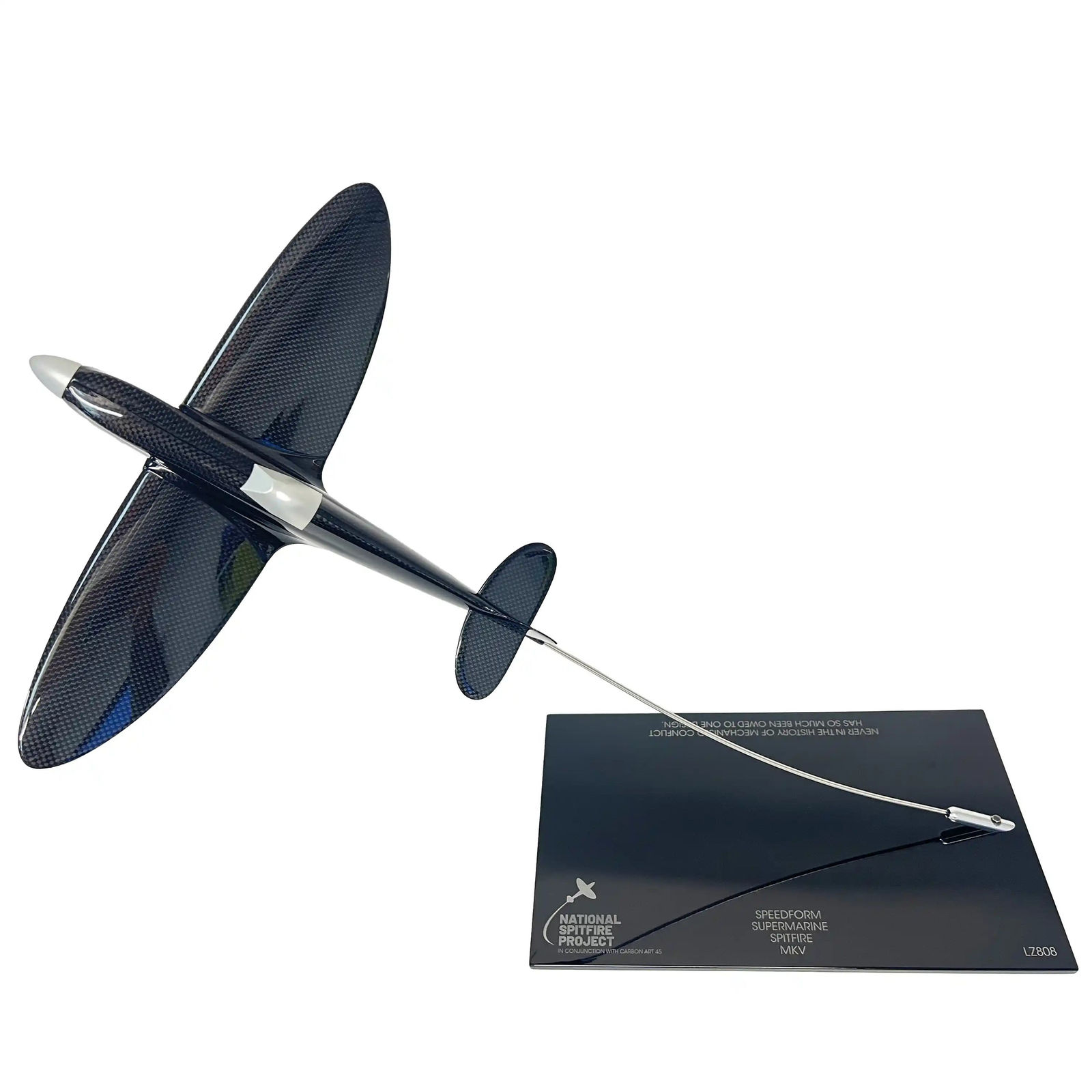 Alastair Gibson, Speedform Supermarine Spitfire MKV