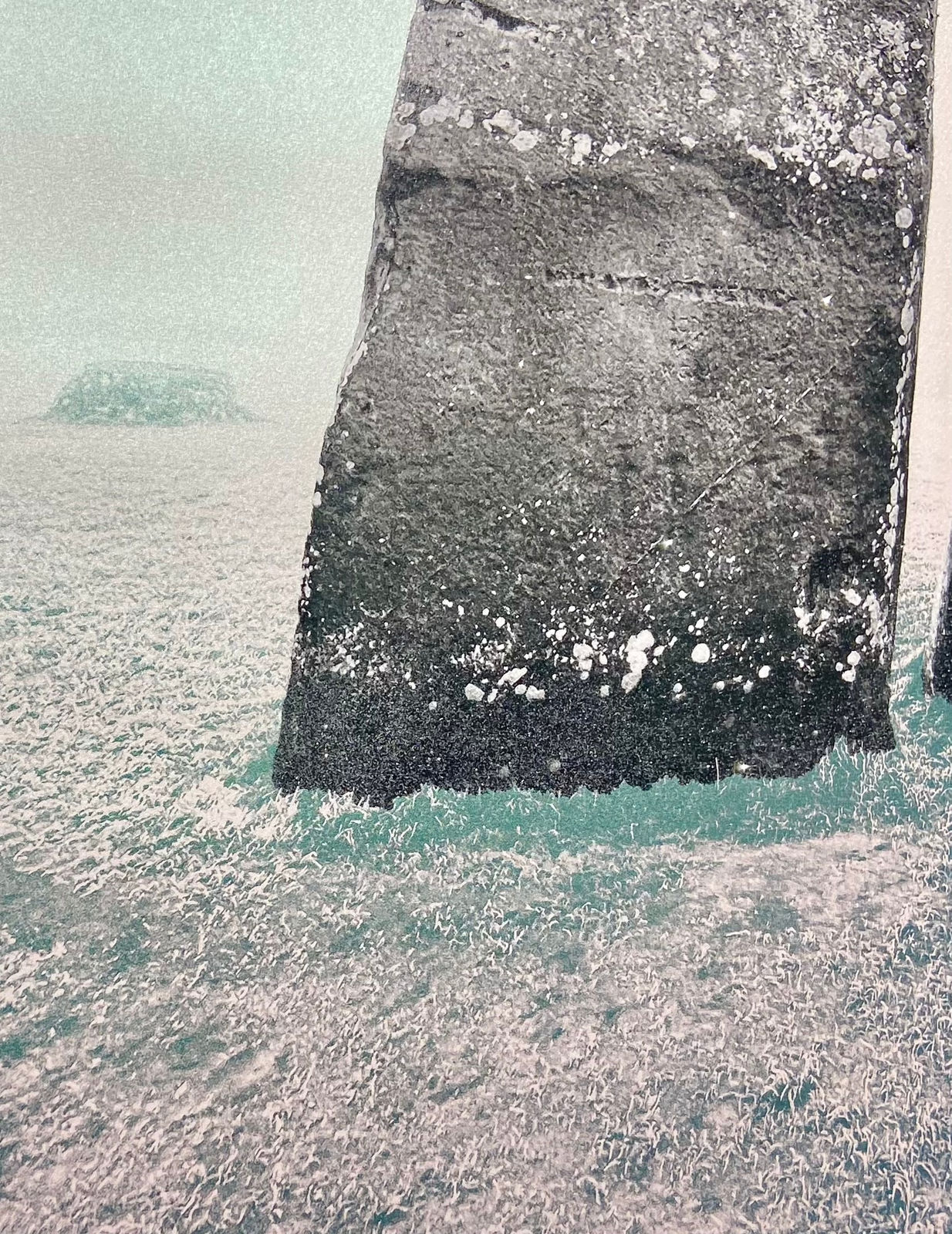 Chris Levine, Stoned