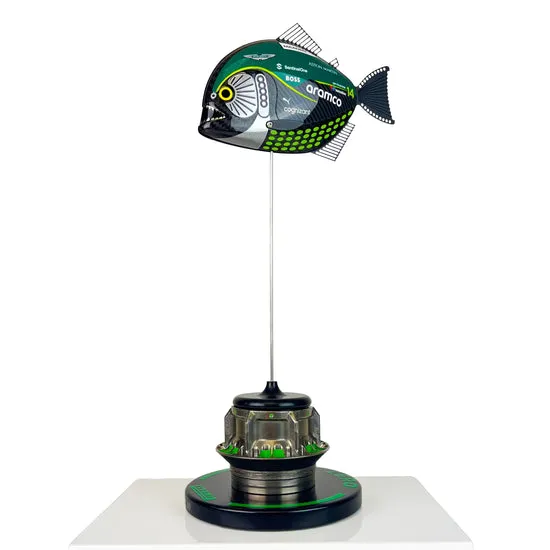 Alastair Gibson, Baby Piranha - 2025 (10 versions)