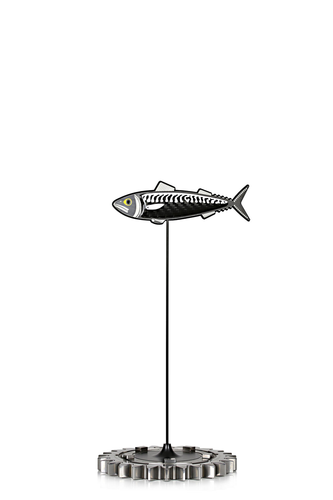 Alastair Gibson, Geared Sculpture (Various)