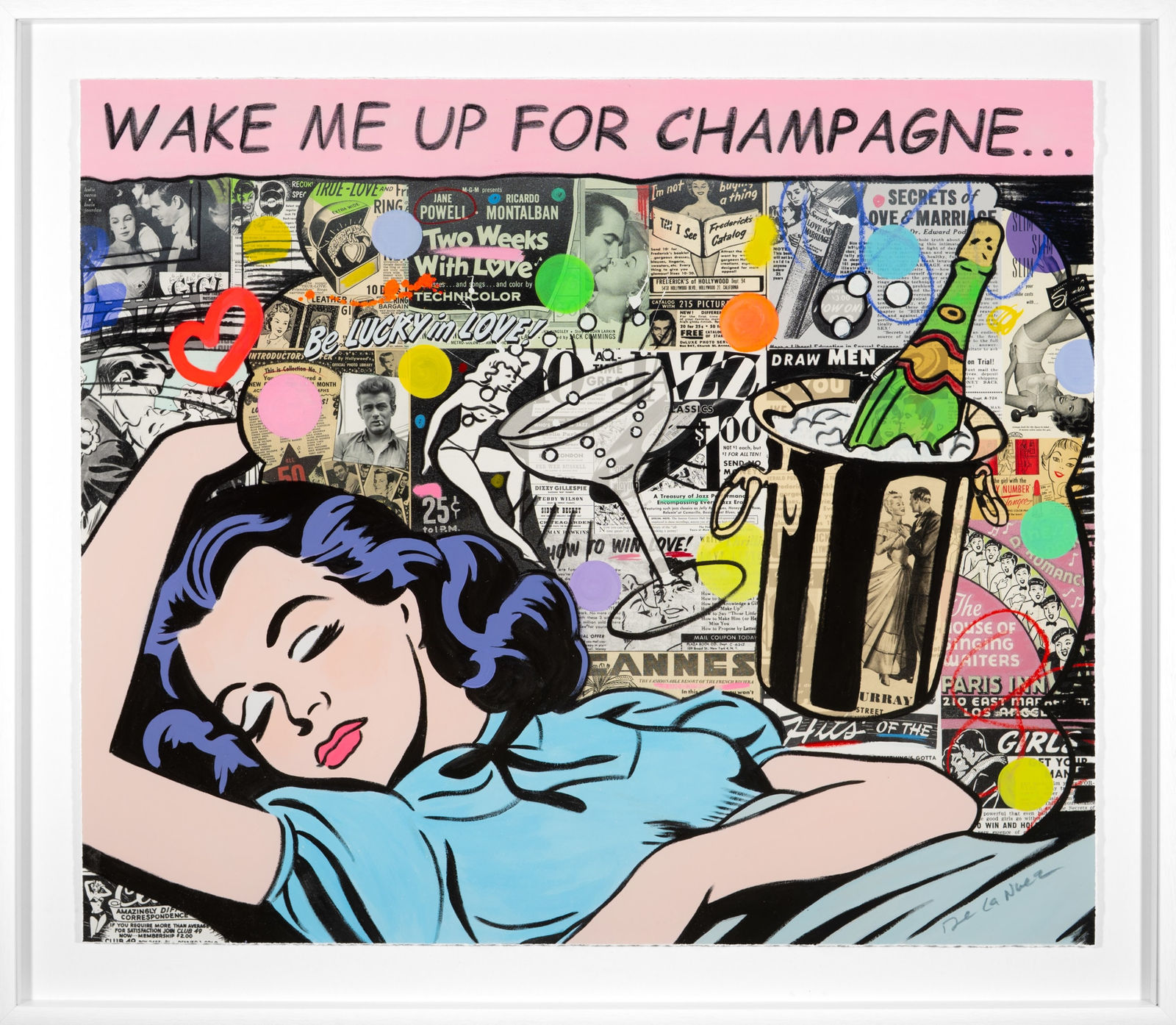 Nelson De La Nuez, Sweet Dreams