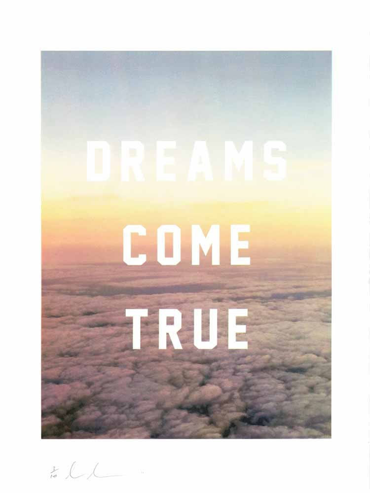 Dave Buonaguidi, Dreams Come True