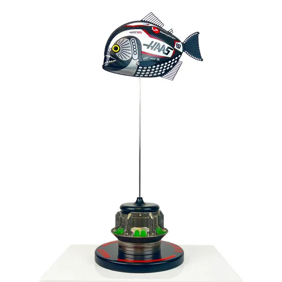 Alastair Gibson, Baby Piranha - 2025 (10 versions)