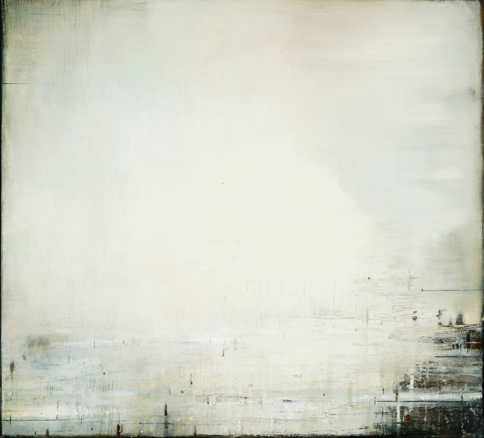 Gareth Edwards RWA, Atlantic Light, Low Tide