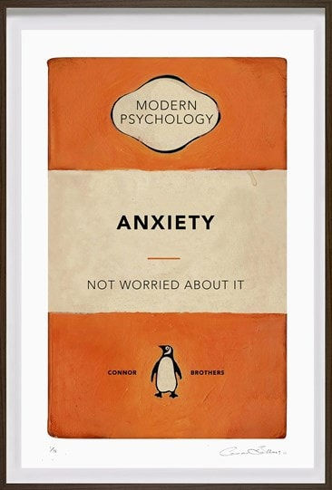 The Connor Brothers, Anxiety, Not Worried About It
