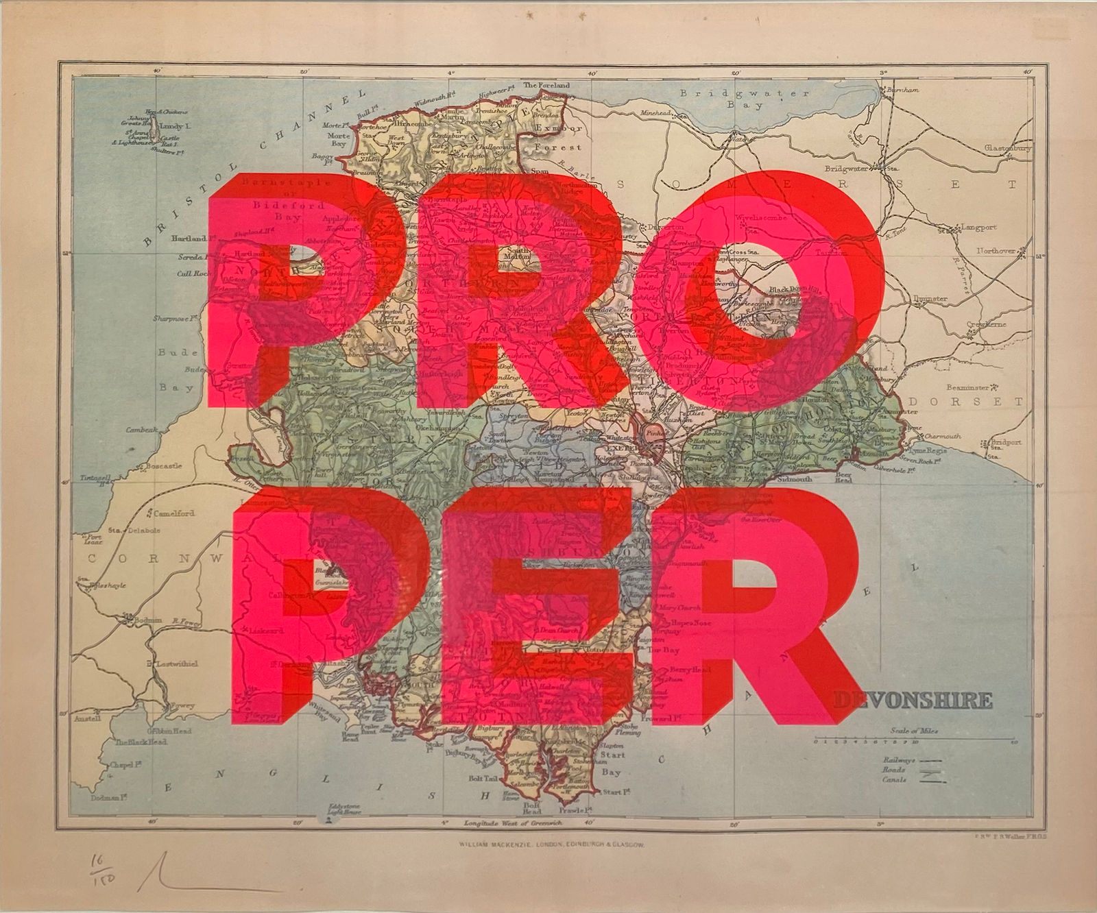 Dave Buonaguidi, Proper - Devon