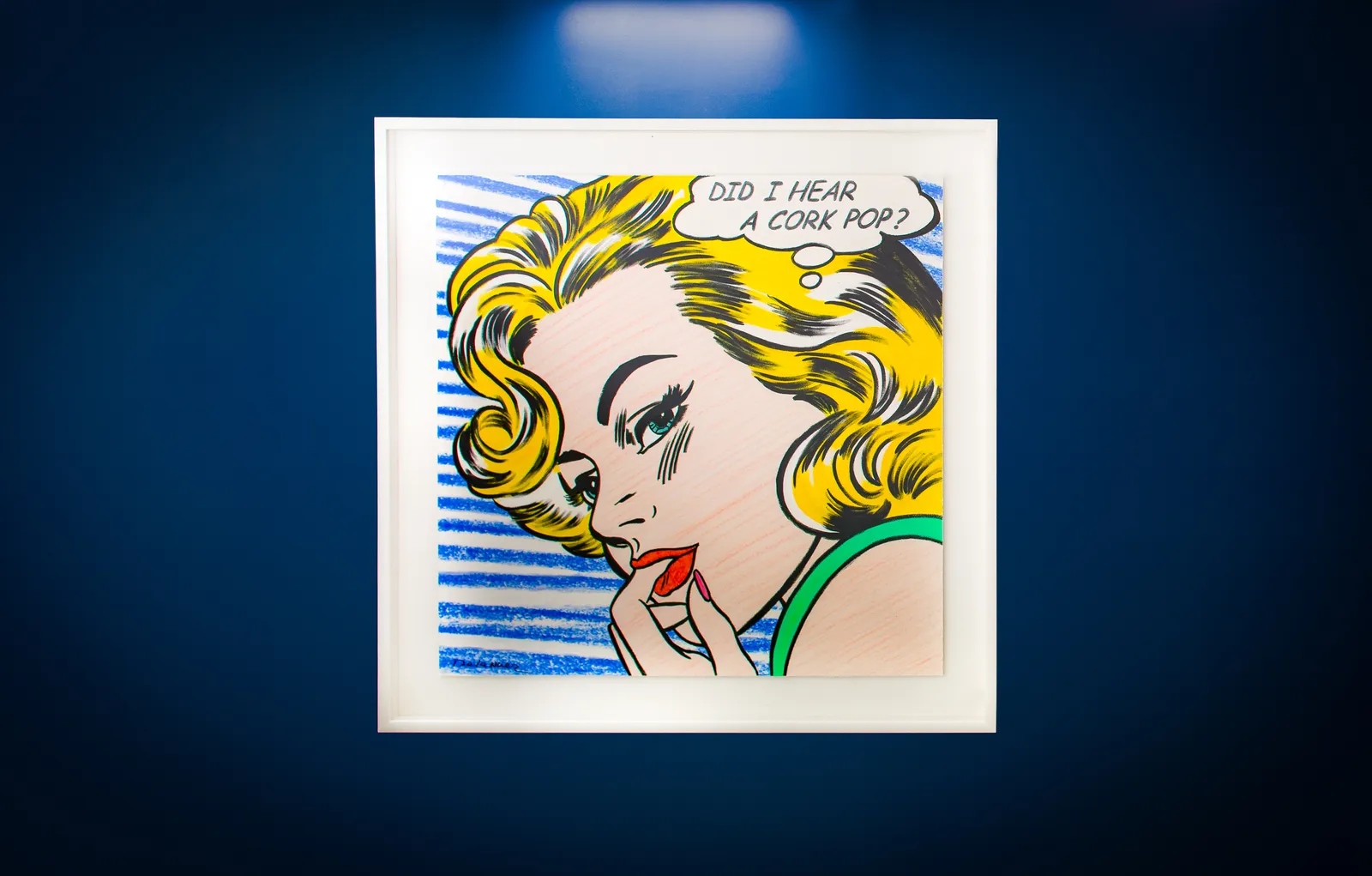 Nelson De La Nuez, Pop. Fizz. Clink