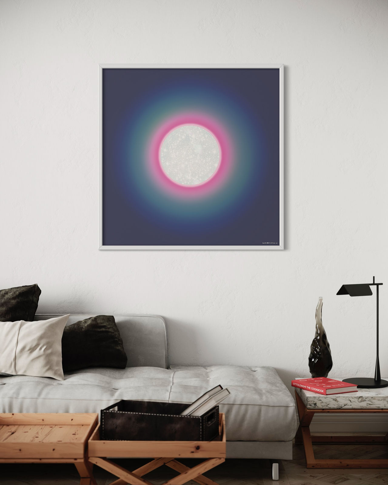 Lauren Baker, Magna-Heart