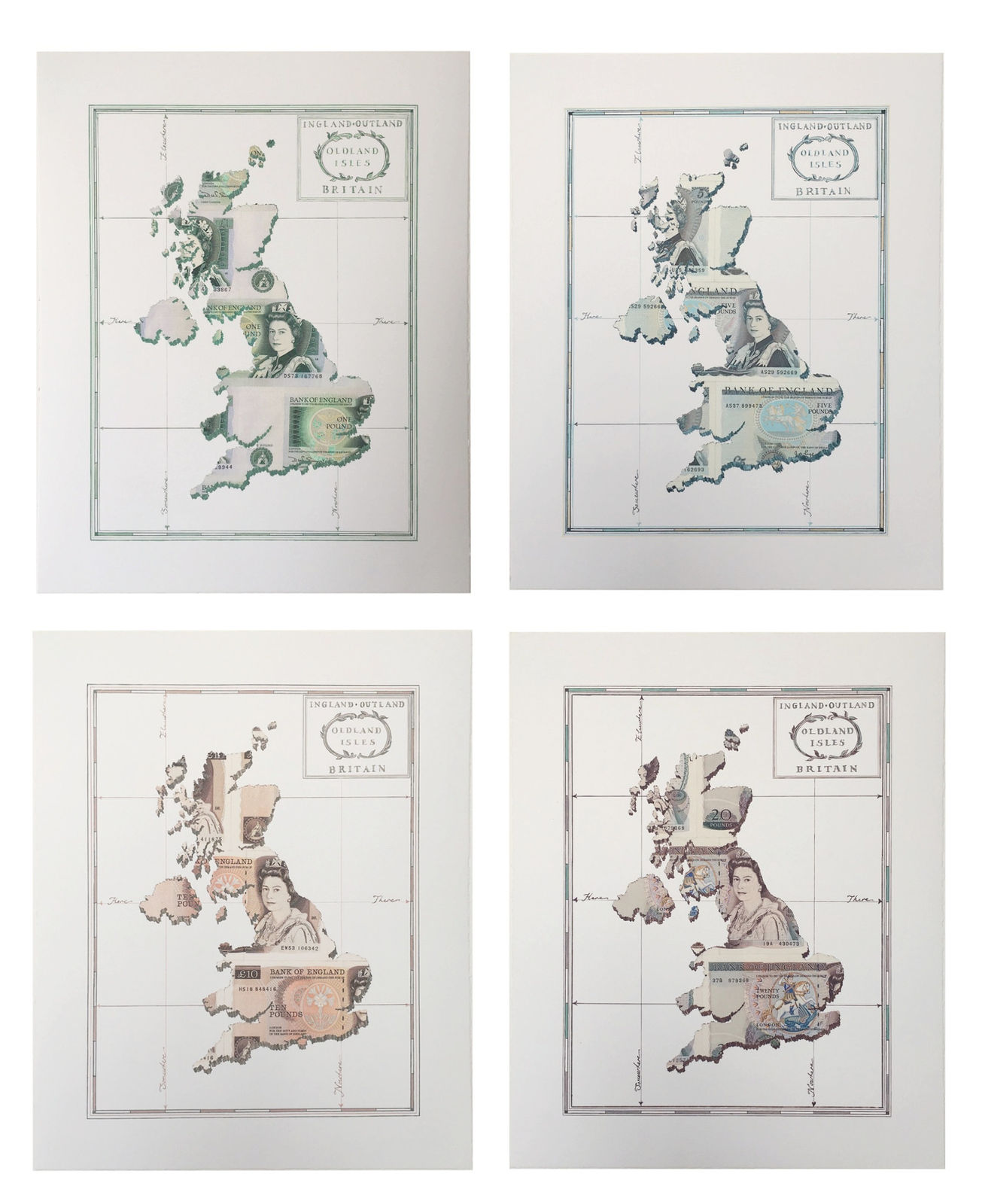 Justine Smith, The Oldland Isles III