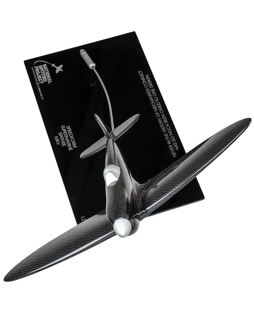 Alastair Gibson, Speedform Supermarine Spitfire MKV