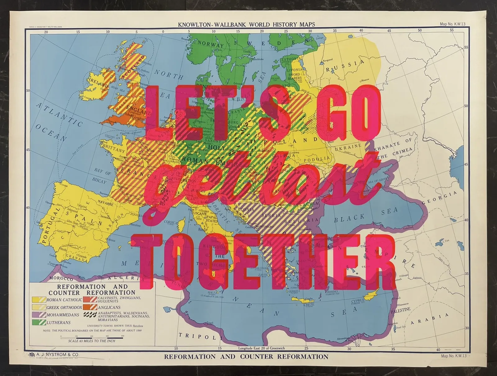 Dave Buonaguidi, Lets Go Get Lost Together