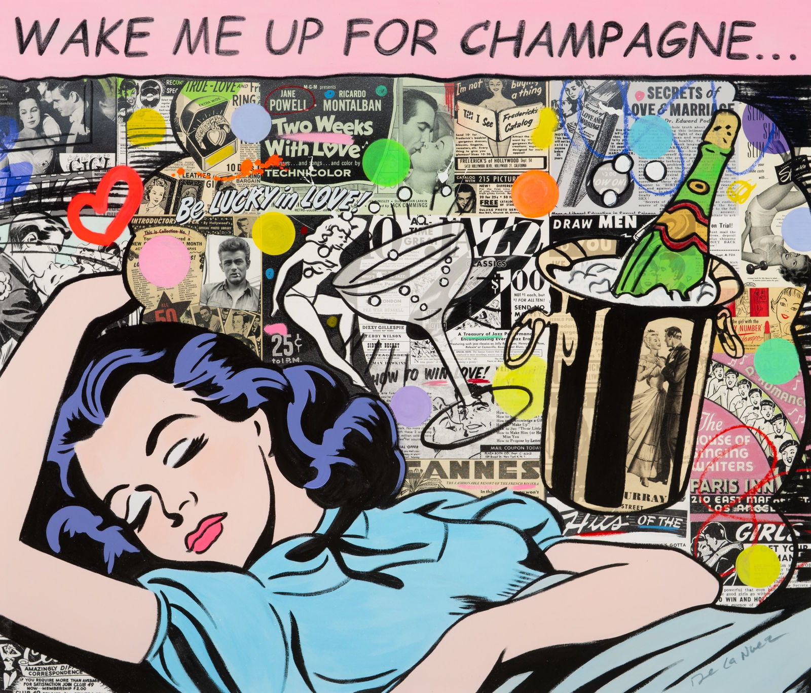 Nelson De La Nuez, Sweet Dreams