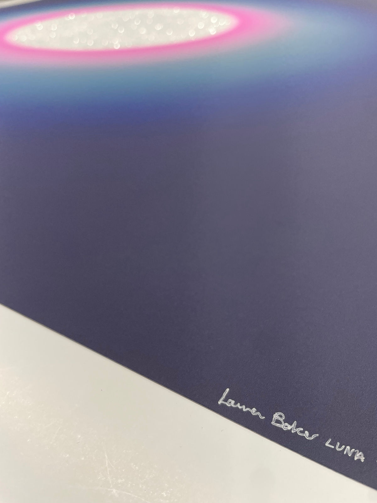 Lauren Baker, Magna-Heart