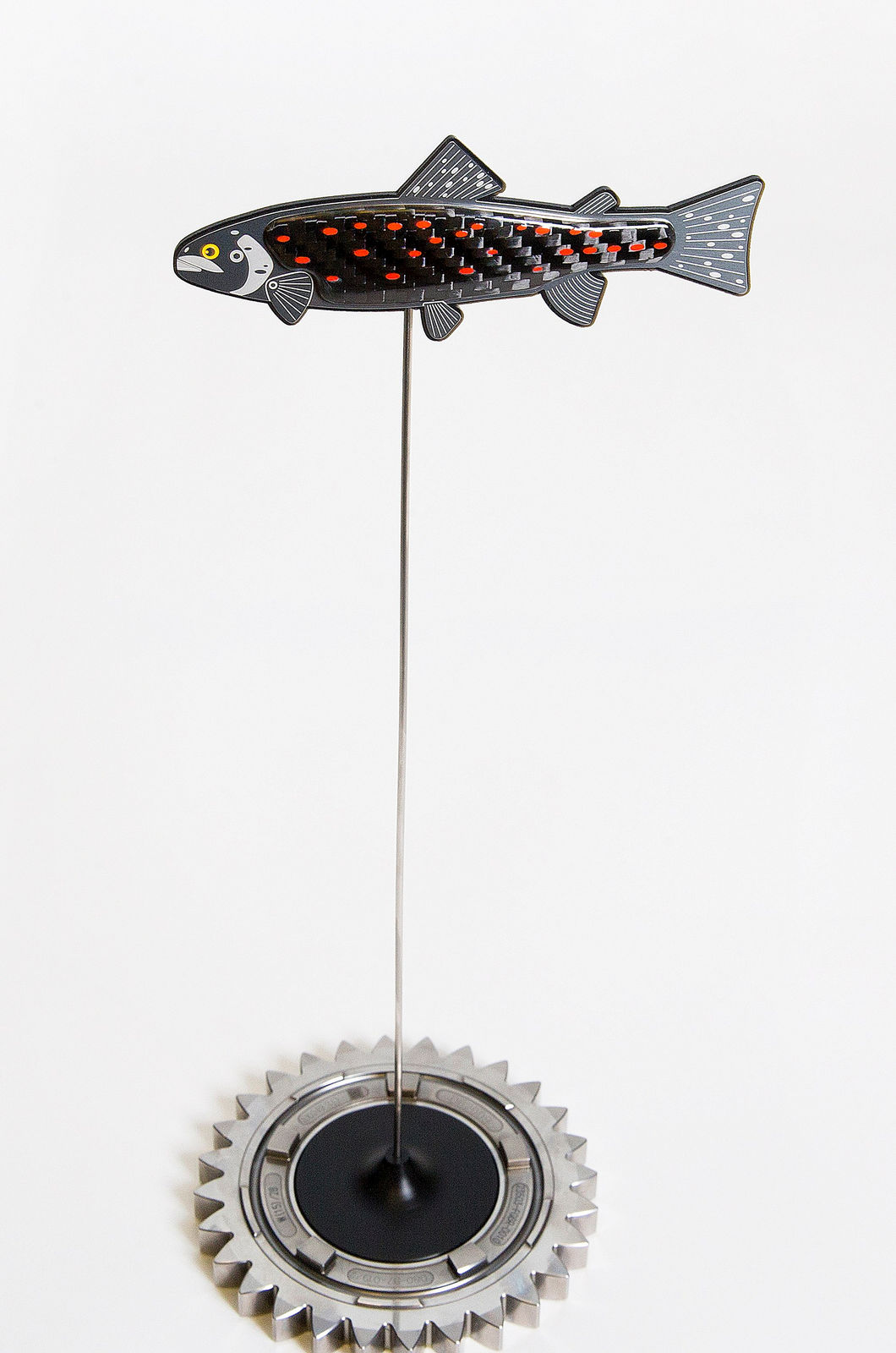 Alastair Gibson, Geared Sculpture (Various)