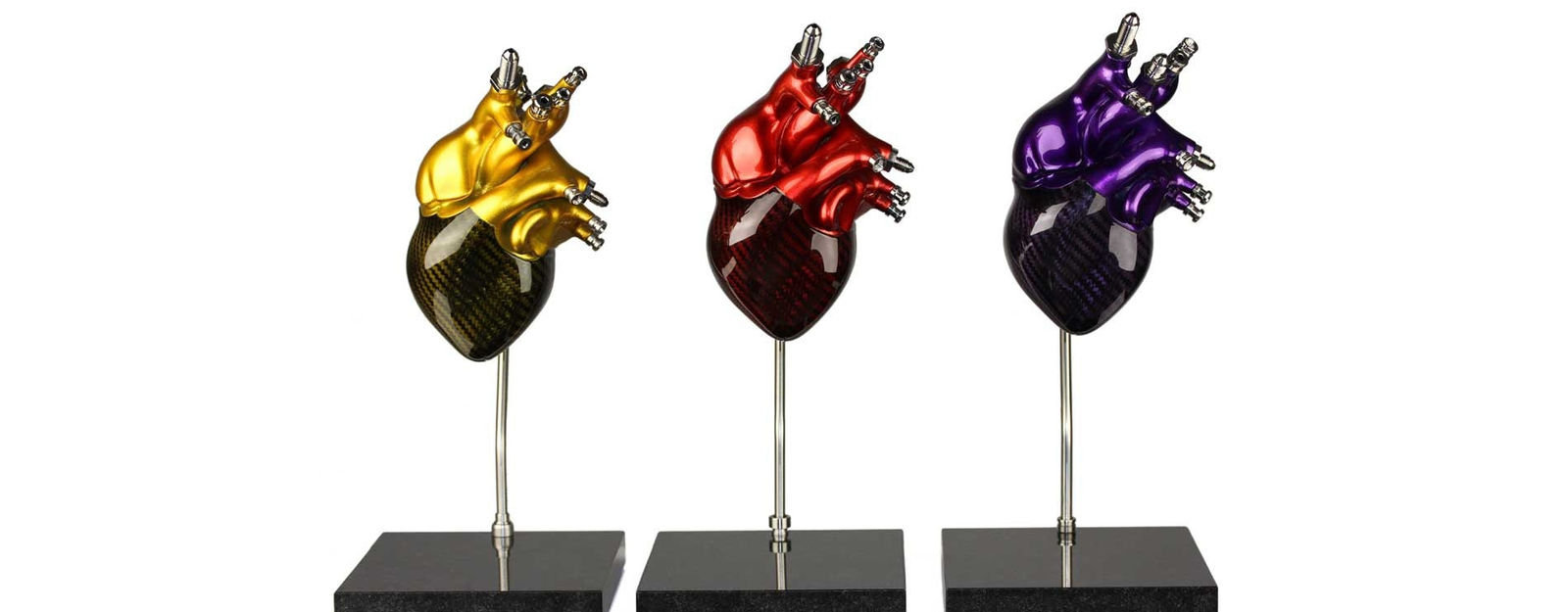 Alastair Gibson, Engineered Emotion (5 Versions)