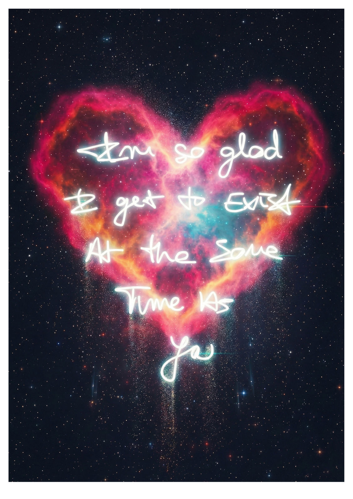 Lauren Baker, At The Same Time As You (Stardust)