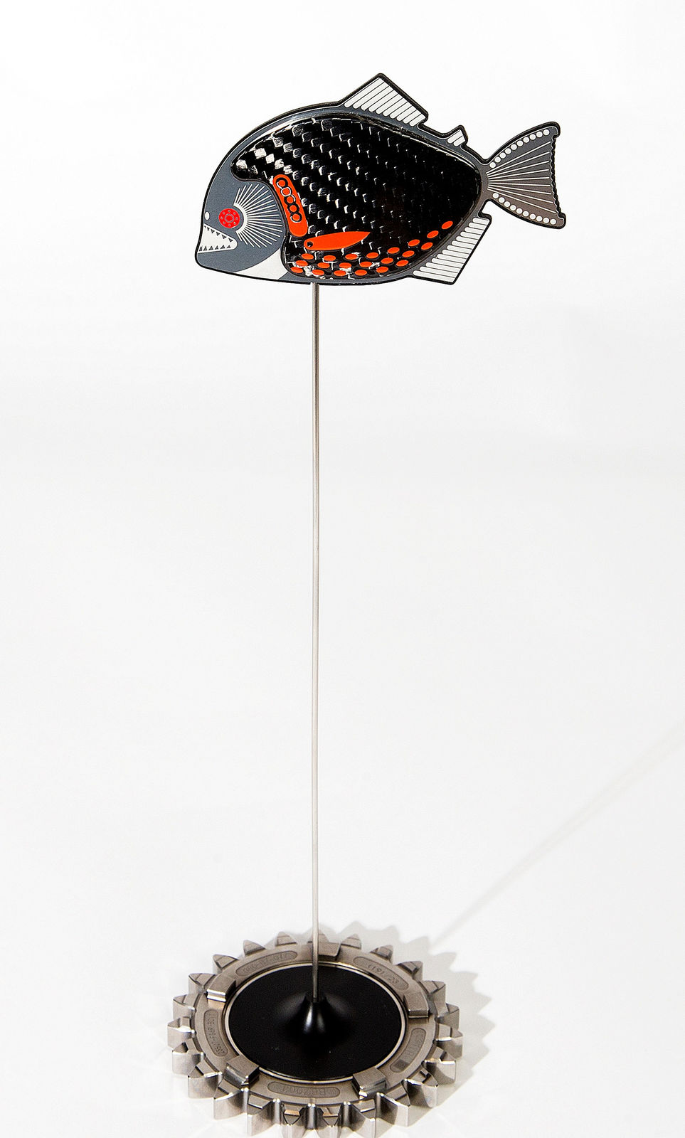 Alastair Gibson, Geared Sculpture (Various)