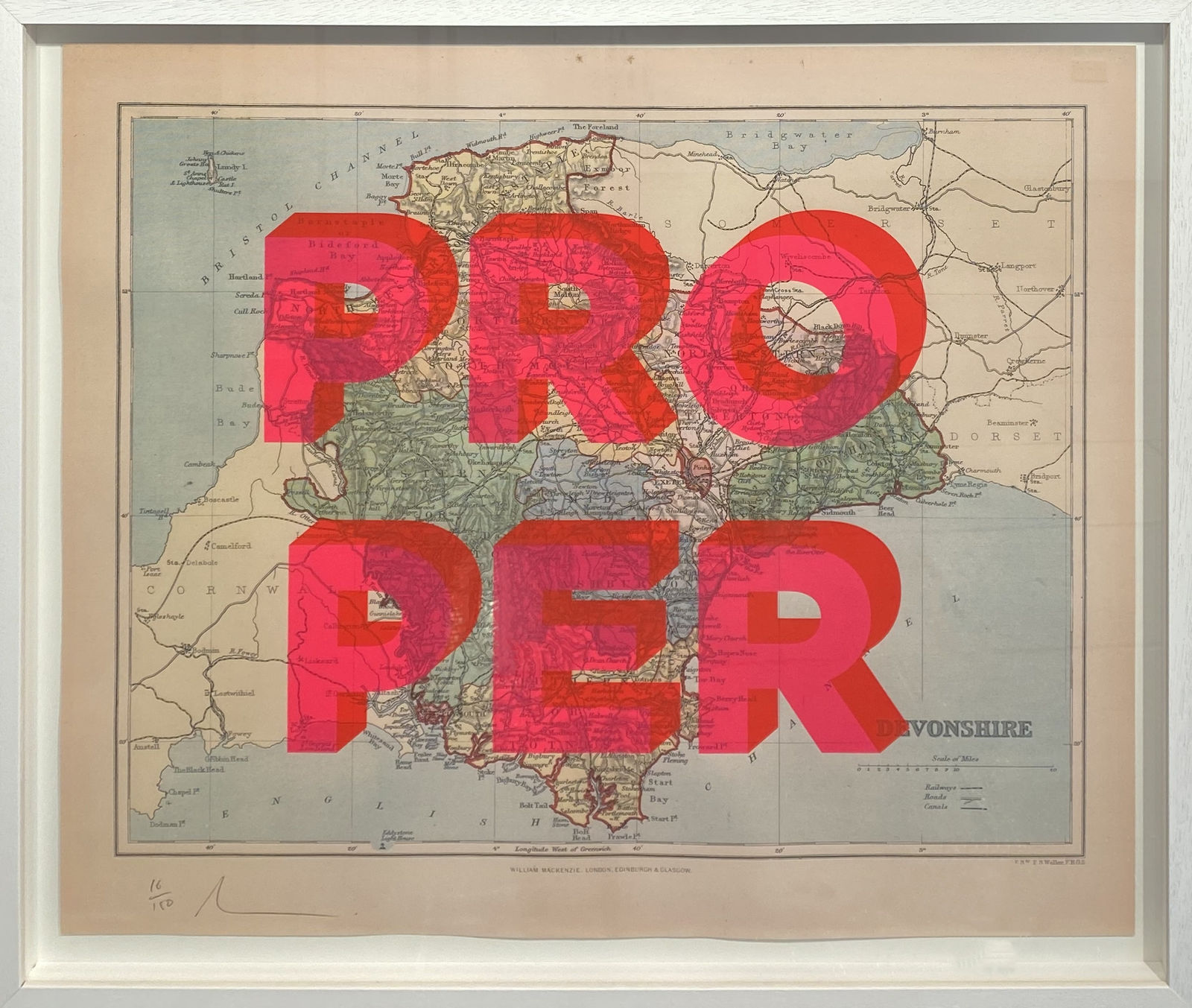 Dave Buonaguidi, Proper - Devon