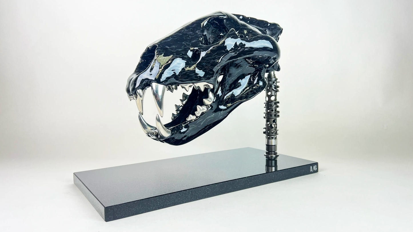 Alastair Gibson, Mokume King