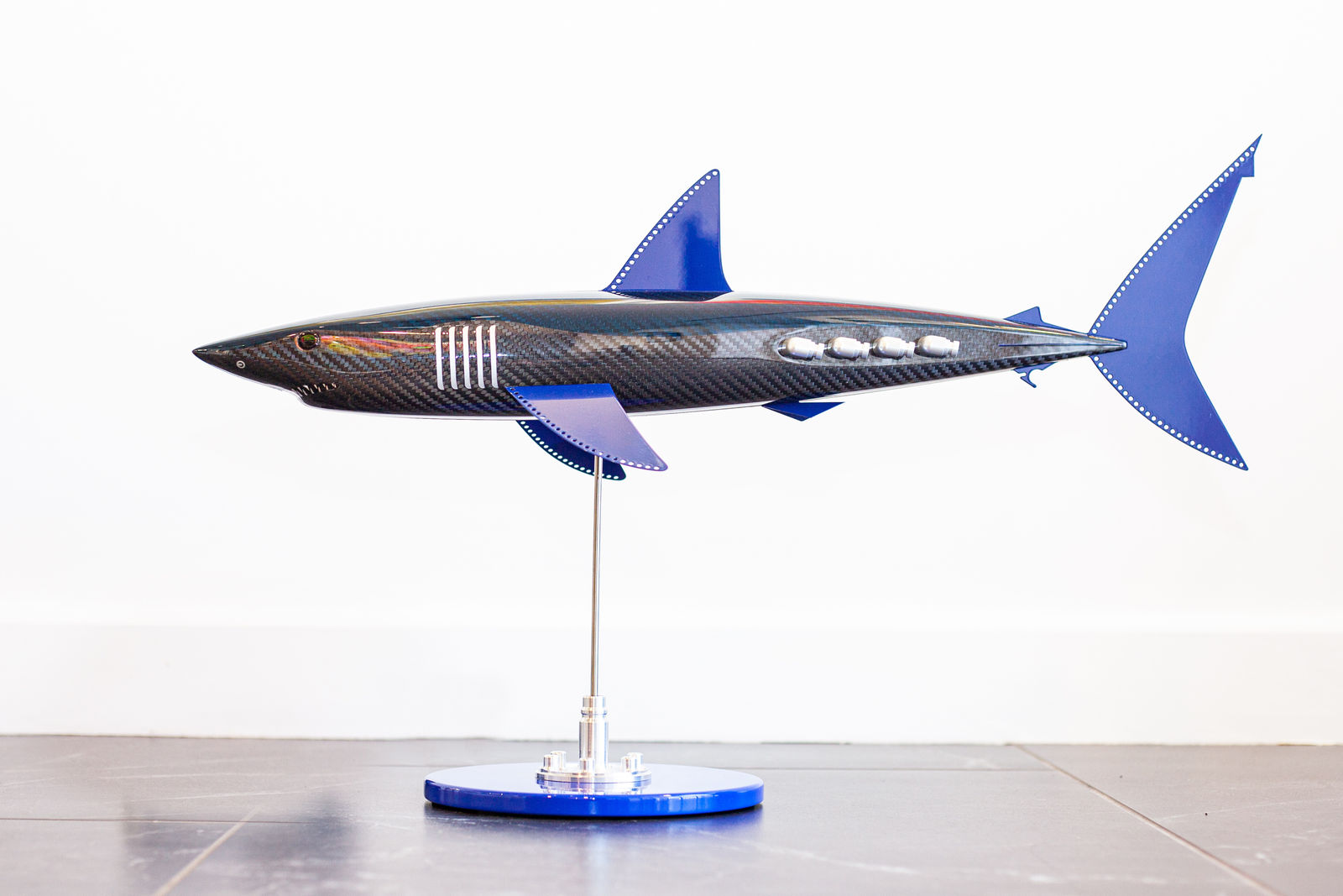 Alastair Gibson, Mako Pup