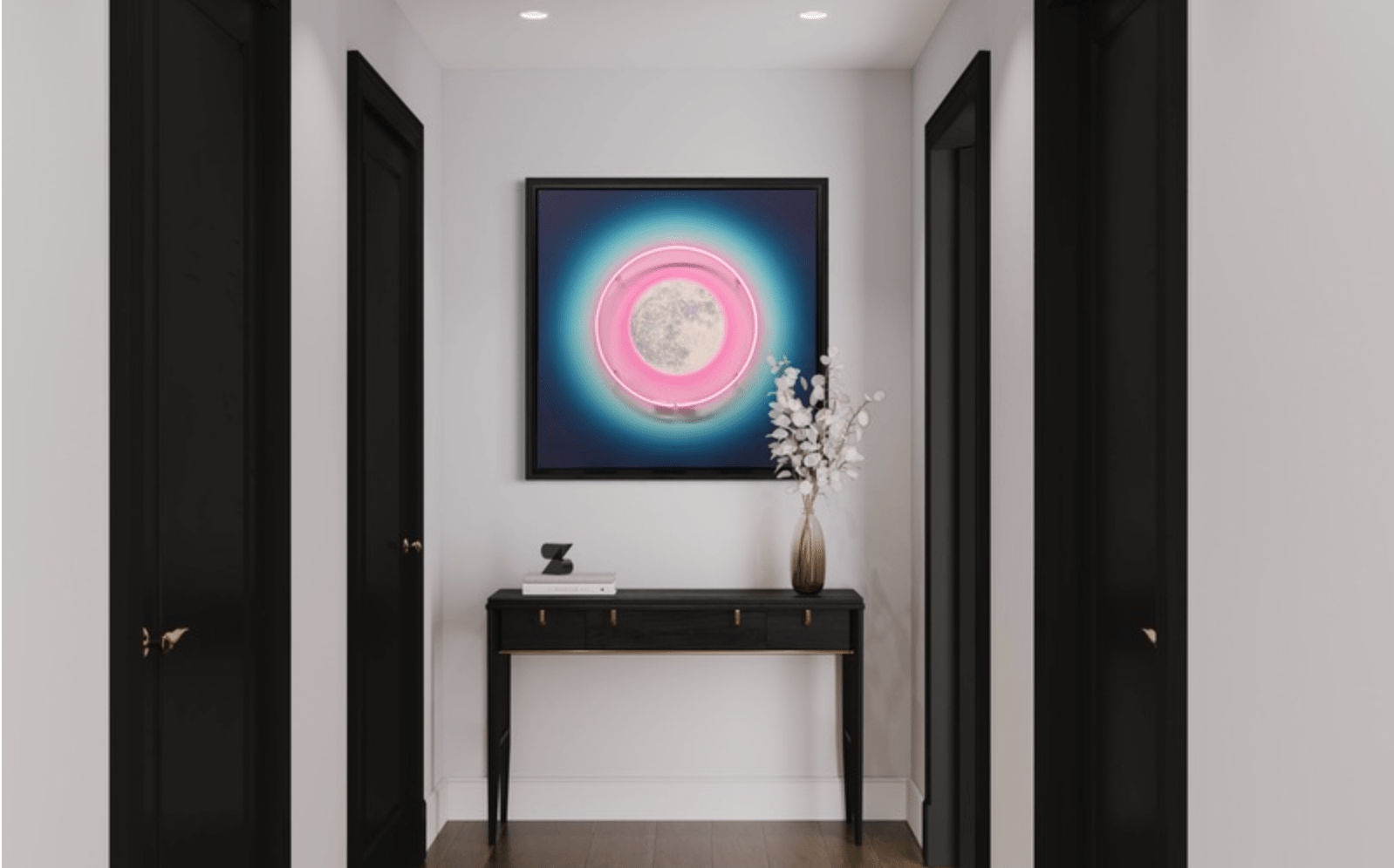 Lauren Baker, Radiant Moon