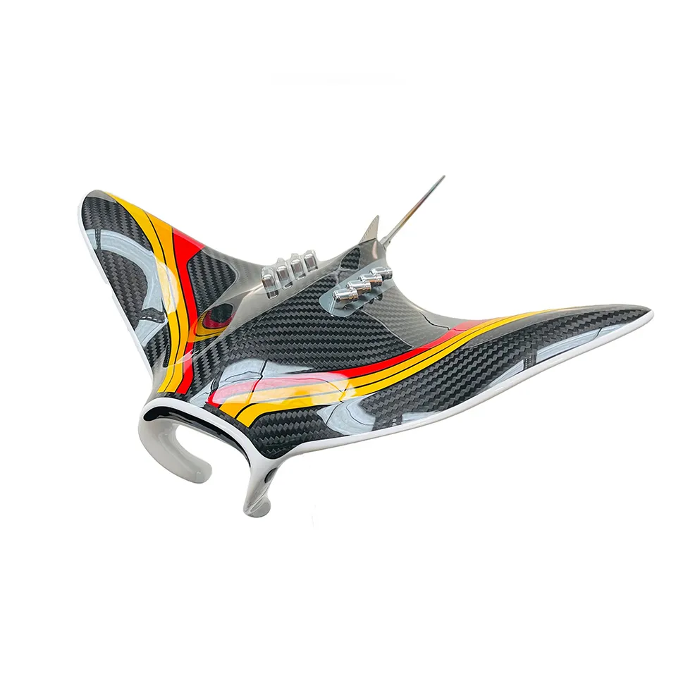 Alastair Gibson, M Manta - Racing edition