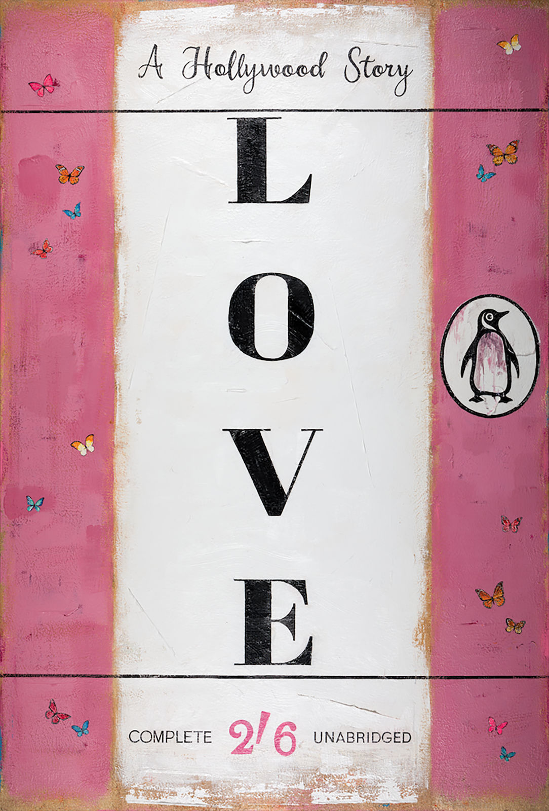 Charles Hollywood, LOVE - Edition