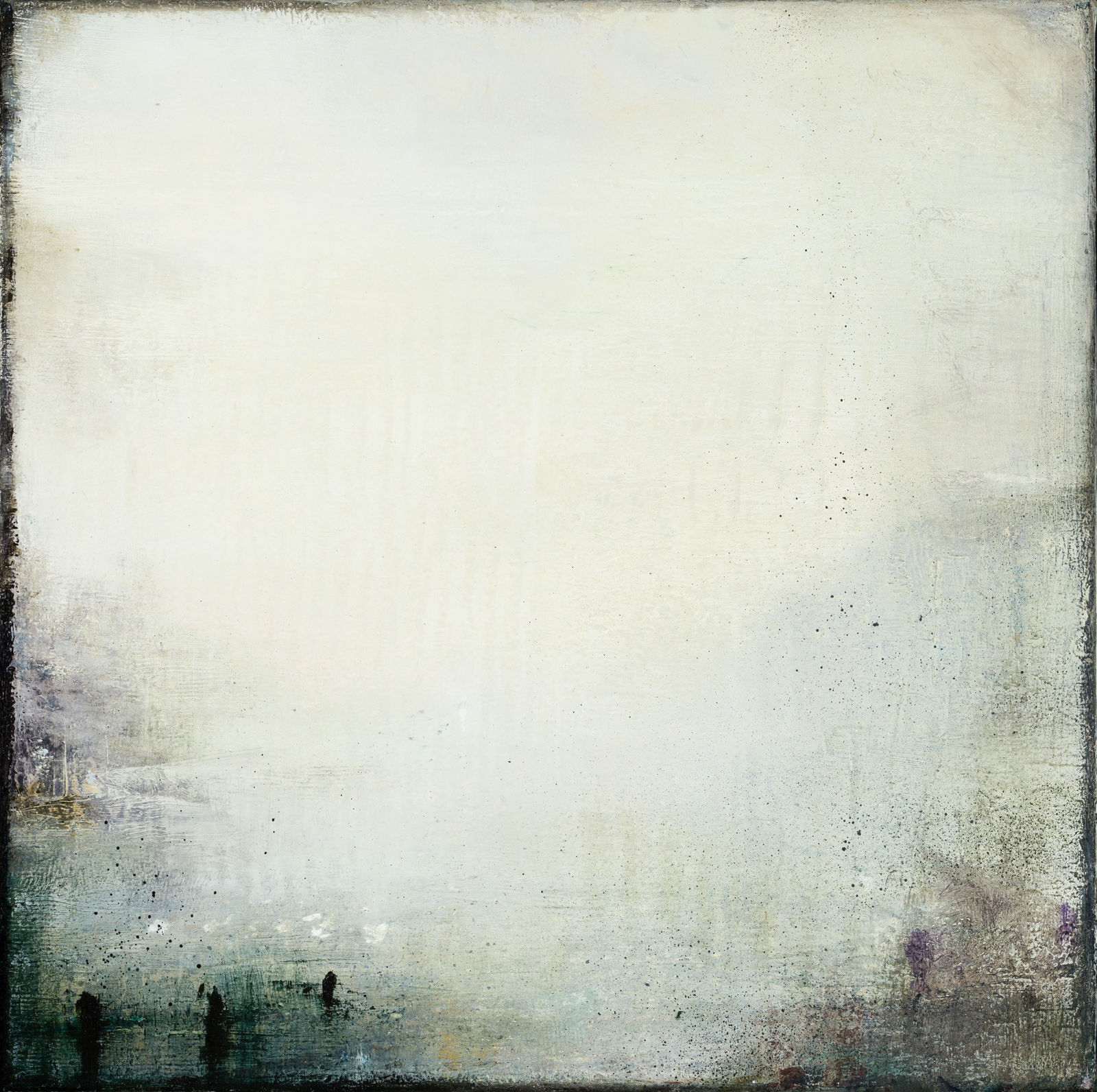 Gareth Edwards RWA, Mystery Lake II