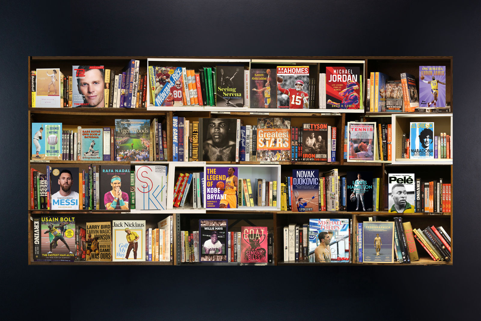 Max Steven Grossman, Sport 24