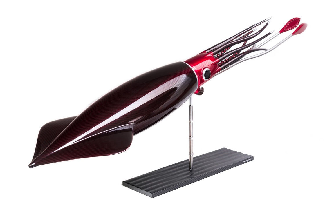 Alastair Gibson, Carbon Humboldt