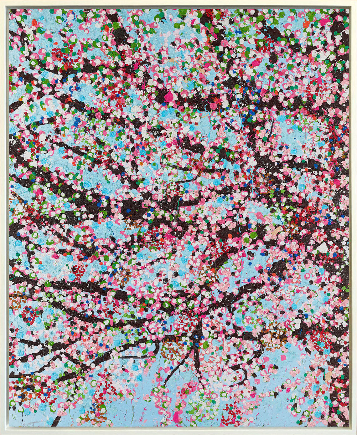 Damien Hirst, The Virtues - Loyalty