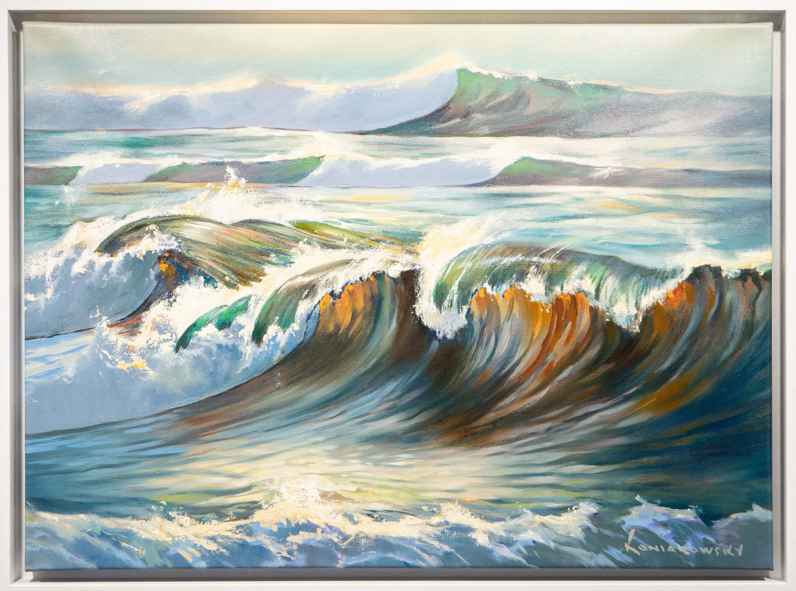 Wade Koniakowsky, Gold Rush