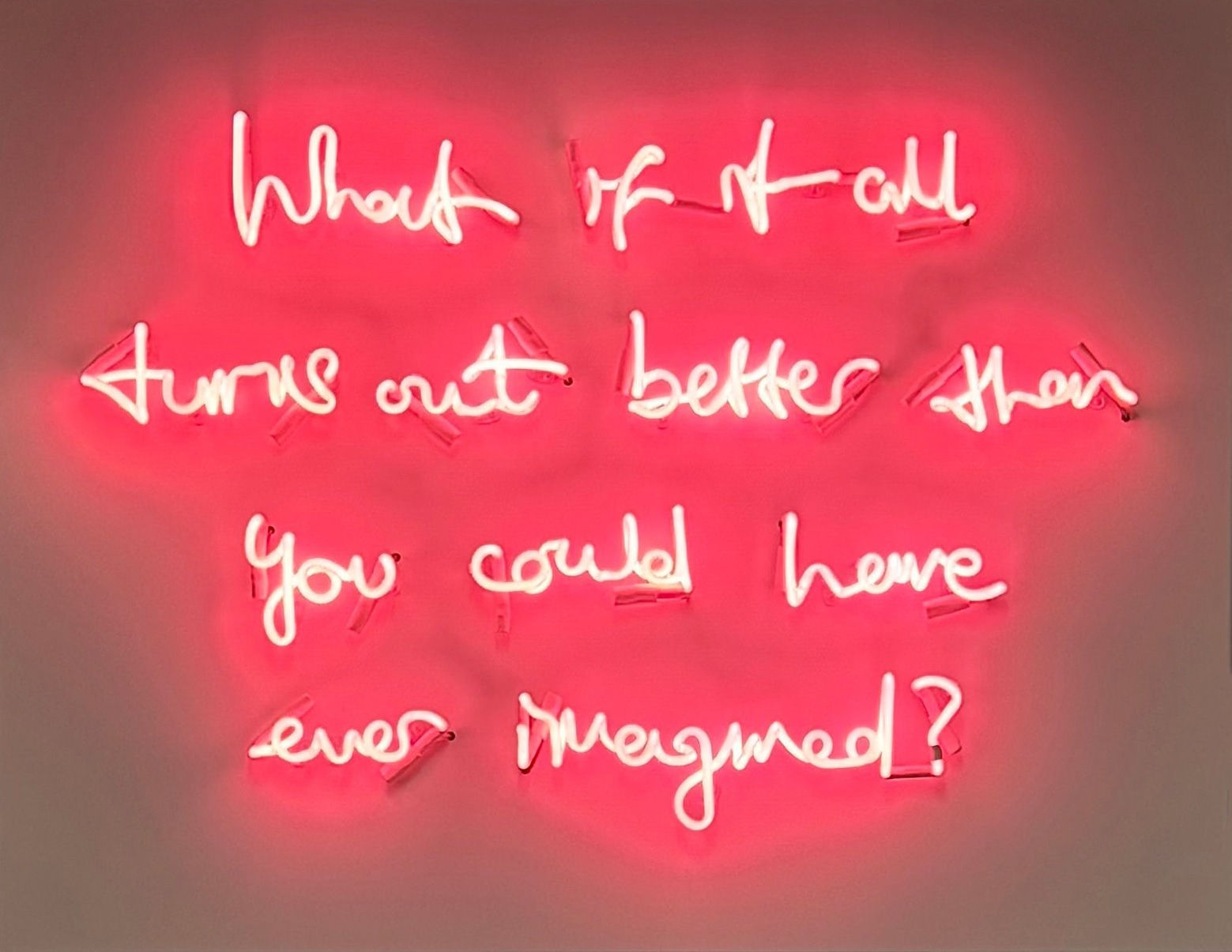 Lauren Baker, What If