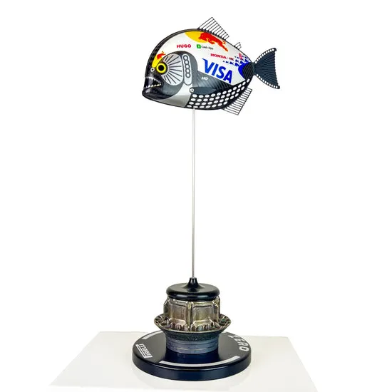 Alastair Gibson, Baby Piranha - 2025 (10 versions)