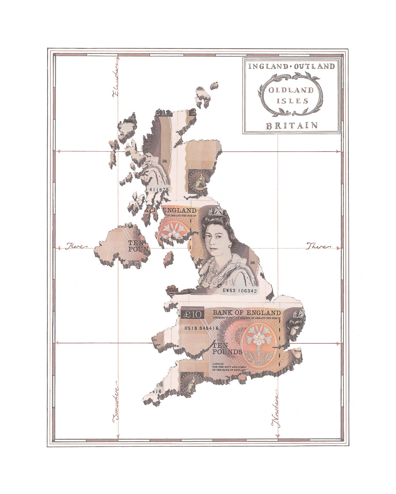 Justine Smith, The Oldland Isles III