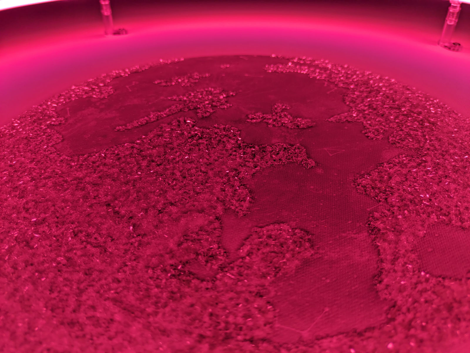 Lauren Baker, Moon Light Spectrum