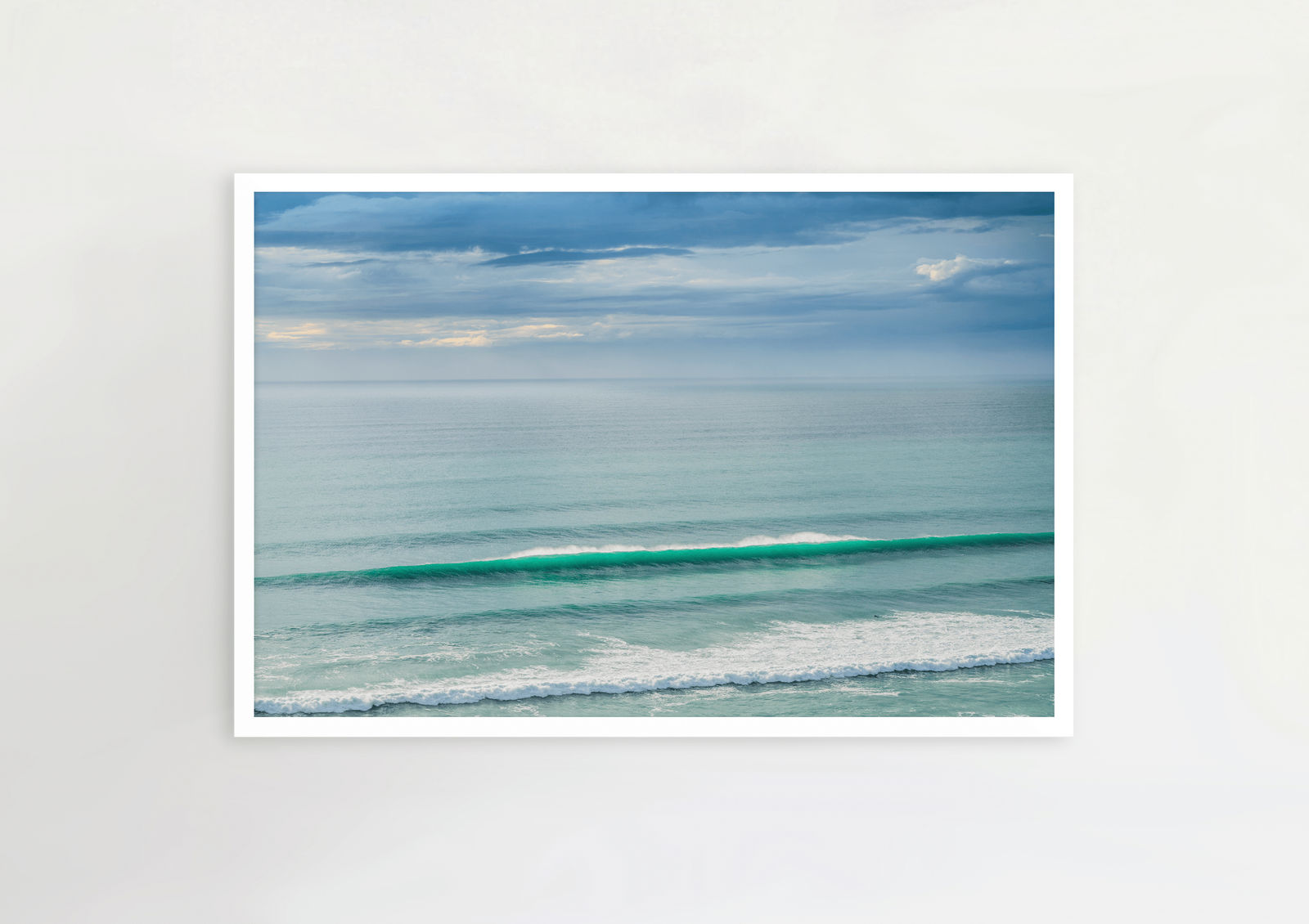 Alexander Sutton, 270° Due West