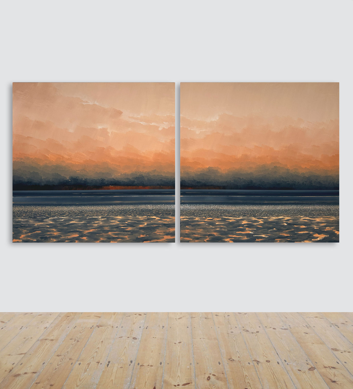 Jack Davis, Commanding Sky