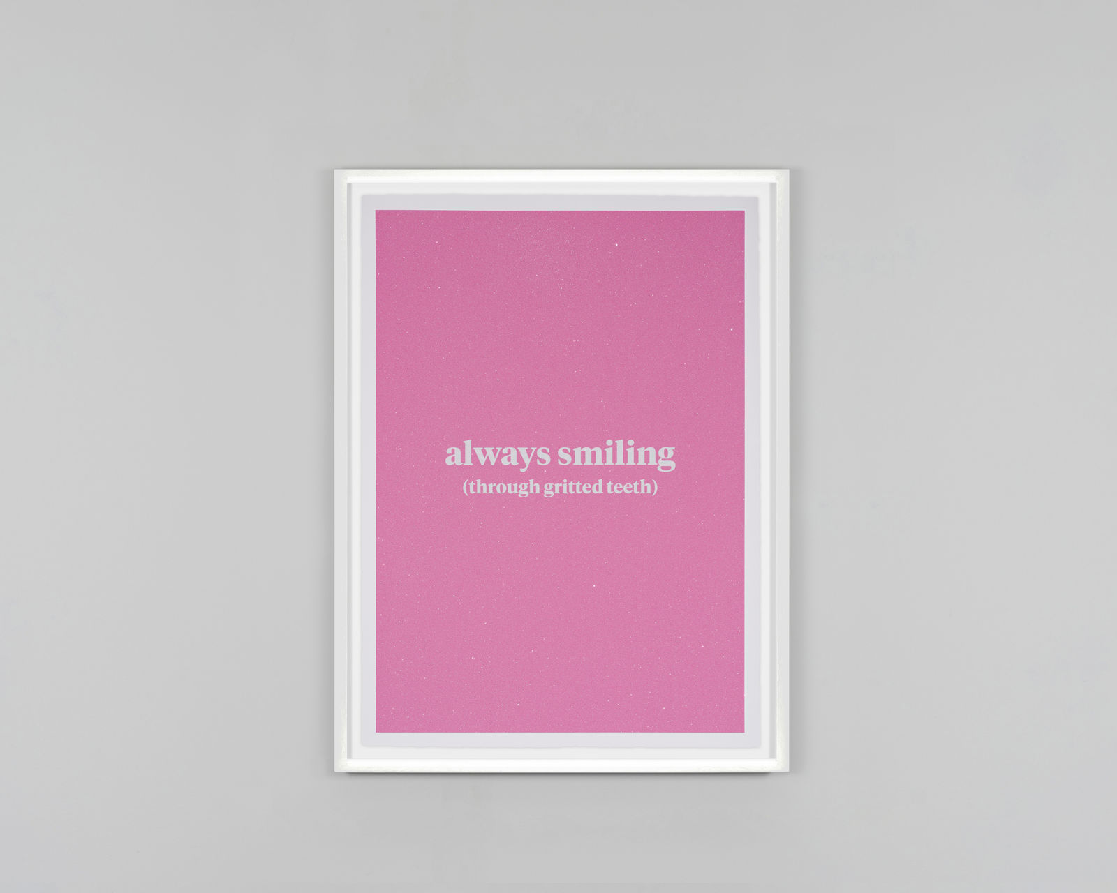 Mr Controversial, Always Smiling