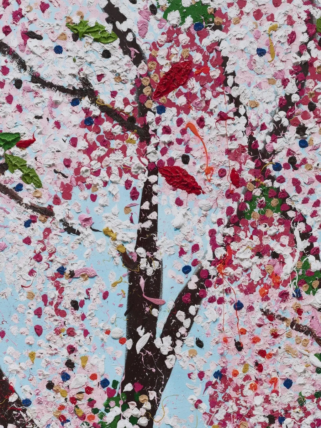 Damien Hirst, The Virtues - Honesty